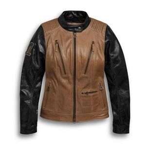 Harley-Davidson® Women's Leather Jacket